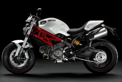 Ducati Monster 796 20th Anniversary 2013 #8