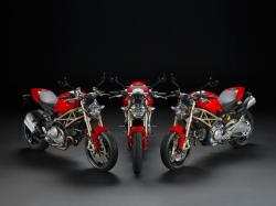 Ducati Monster 796 20th Anniversary 2013 #9