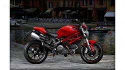 Ducati Monster 796 20th Anniversary #5