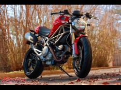Ducati Monster 796 20th Anniversary #8