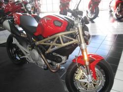 Ducati Monster 796 20th Anniversary #9