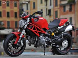 Ducati Monster 796 #3