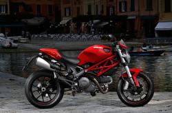 Ducati Monster 796 #7