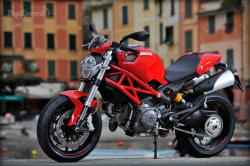 Ducati Monster 796 #9