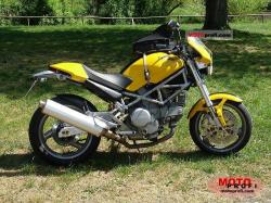 Ducati Monster 800 i.e. #12