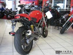 Ducati Monster 800 i.e. #13