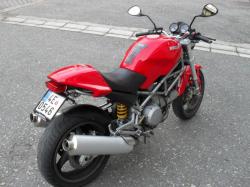 Ducati Monster 800 i.e. #2