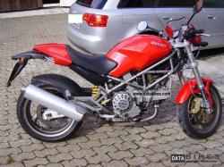 Ducati Monster 800 i.e. 2004 #12