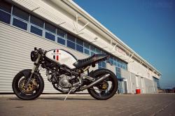 Ducati Monster 900 #12