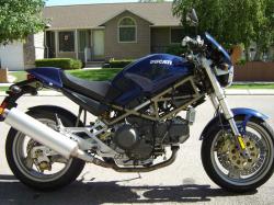 Ducati Monster 900 #6
