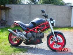 Ducati Monster M600 Dark 1999