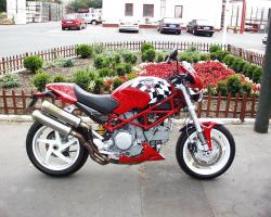 Ducati Monster S2R 1000 #13