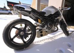 Ducati Monster S2R 1000 2007 #11