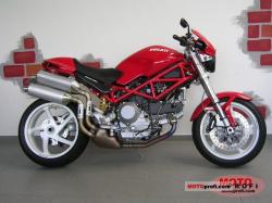 Ducati Monster S2R 1000 2007 #2