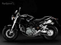 Ducati Monster S2R 1000 2007 #4