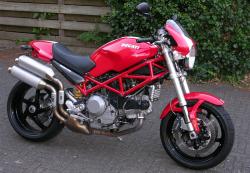 Ducati Monster S2R 1000 #8