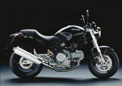 Ducati Monster S2R Dark #10
