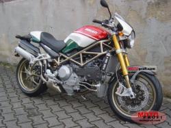 Ducati Monster S4R S Tricolore #10