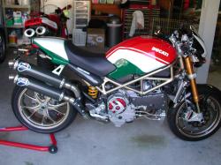Ducati Monster S4R S Tricolore #11