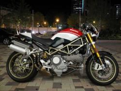 Ducati Monster S4R S Tricolore #4