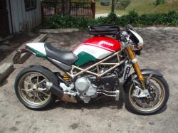 Ducati Monster S4R S Tricolore #5