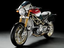 Ducati Monster S4R S Tricolore #7