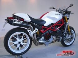 Ducati Monster S4R Testastretta #10