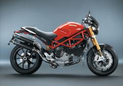 Ducati Monster S4R Testastretta #12