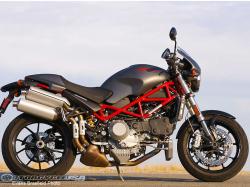 Ducati Monster S4R Testastretta #4