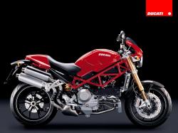 Ducati Monster S4R Testastretta #5