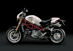 Ducati Monster S4R Testastretta #7