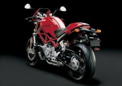 Ducati Monster S4R Testastretta #8