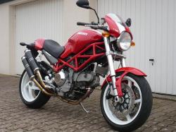 Ducati Monster SR2 1000 #11