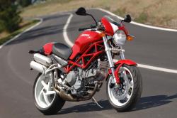 Ducati Monster SR2 1000 #2