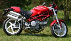 Ducati Monster SR2 1000 #5