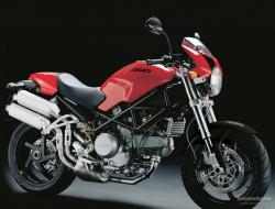 Ducati Monster SR2 1000 #6