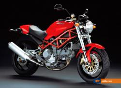 Ducati Monster SR2 1000 #7