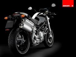 Ducati Monster SR2 1000 #8