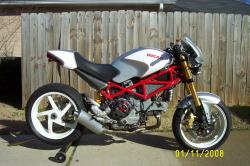 Ducati Monster SR2 1000 #9