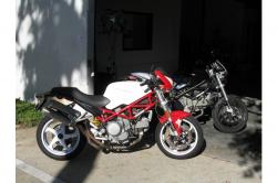 Ducati Monster SR2 #13