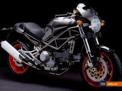 Ducati Monster SR2 2006 #7