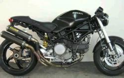 Ducati Monster SR2 Dark 2006 #8