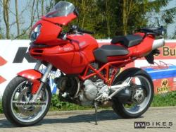Ducati Multistada 1000 DS 2006 #13