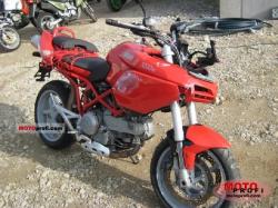 Ducati Multistrada 1000 2002 #11