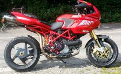 Ducati Multistrada 1000 2002 #3