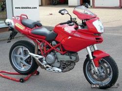 Ducati Multistrada 1000 2002 #7