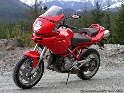 Ducati Multistrada 1000 2002 #9