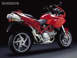 Ducati Multistrada 1000 #5