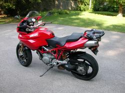 Ducati Multistrada 1000S DS #11