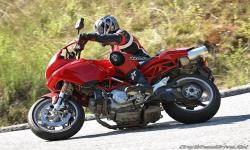 Ducati Multistrada 1000S DS #9